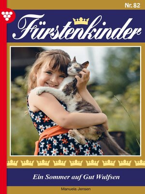 cover image of Ein Sommer auf Gut Wulfsen